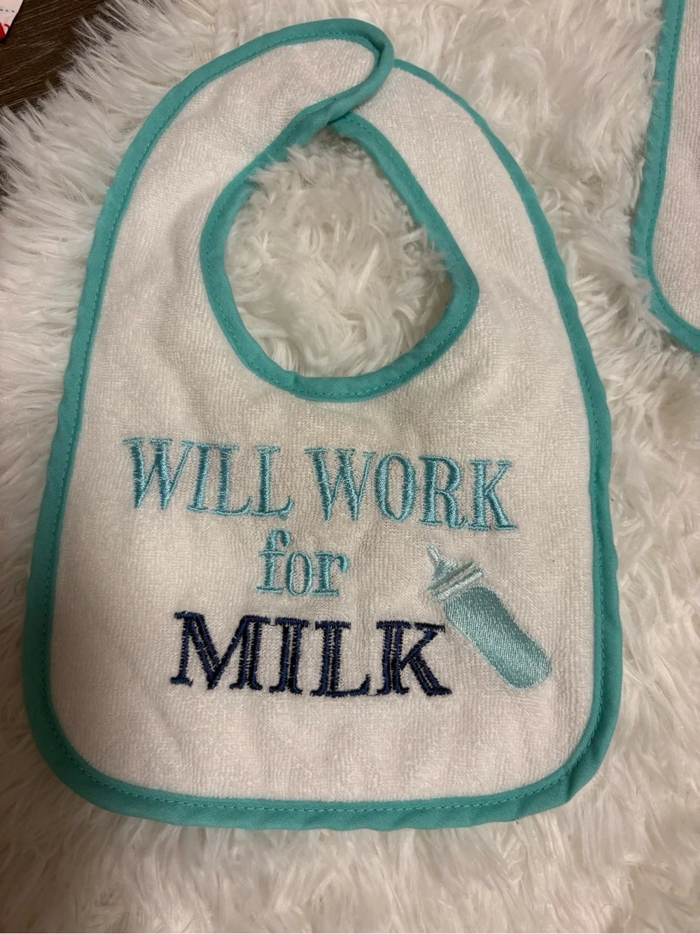 Baby Bib Set -12 bibs
